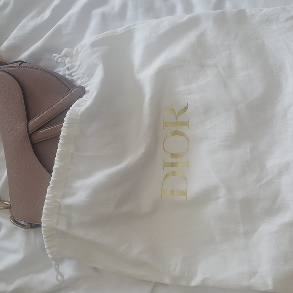 Dior Saddle bag - Picture 9 of 15